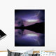 Lightning Wall Decal Design 1