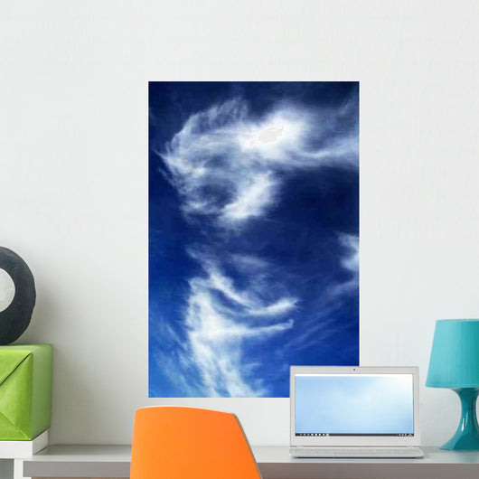 Wolken Wall Decal Design 1