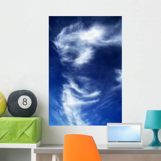 Wolken Wall Decal Design 1
