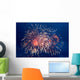 fireworks Wall Mural