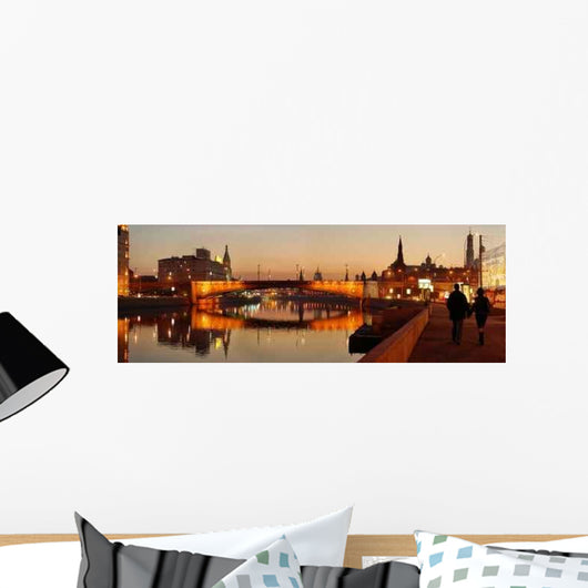 Pano 2 Wall Decal