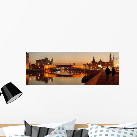 Pano 2 Wall Decal