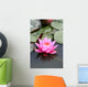 fleur de lotus Wall Mural
