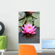 fleur de lotus Wall Mural