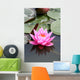 fleur de lotus Wall Mural