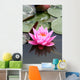 fleur de lotus Wall Mural