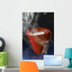 Coffee Cup Wall Mural