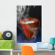 Coffee Cup Wall Mural