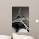 Eiffel Tower Wall Decal Design 1