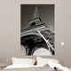 Eiffel Tower Wall Decal Design 1