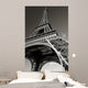 Eiffel Tower Wall Decal Design 1