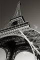 Eiffel Tower Wall Decal Design 1