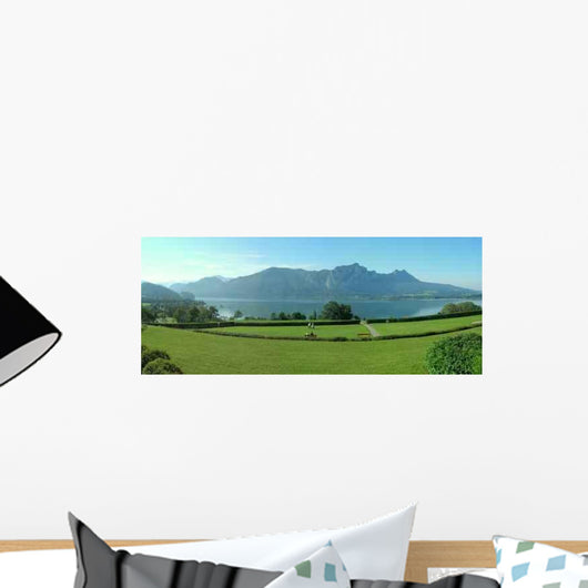 Mondsee Wall Decal