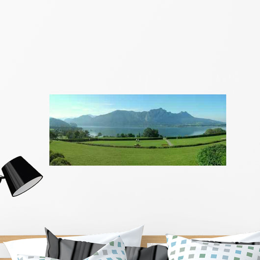 Mondsee Wall Decal