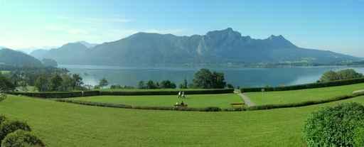 Mondsee Wall Decal
