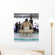 sumo wrestlers 11 Wall Mural