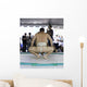 sumo wrestlers 11 Wall Mural