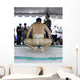 sumo wrestlers 11 Wall Mural