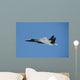 F-15 Strike Eagle Fighter Jet Wall Mural