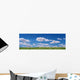 Grass Wall Decal Design 2