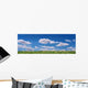 Grass Wall Decal Design 2