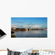 Panorama La Vielle Bordeaux Wall Decal