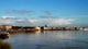 Panorama La Vielle Bordeaux Wall Decal