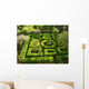 Gardens Real Alcazar Seville Wall Decal