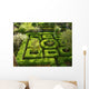 Gardens Real Alcazar Seville Wall Decal