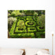 Gardens Real Alcazar Seville Wall Decal