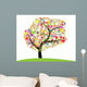 Flowering Tree Wall Decal