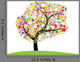 Flowering Tree Wall Decal