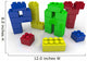Play Building Blocks Wall Decal
