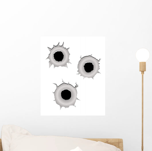 Bullet Holes