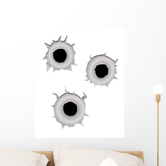 Bullet Holes