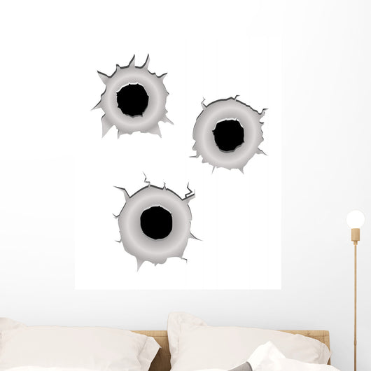 Bullet Holes