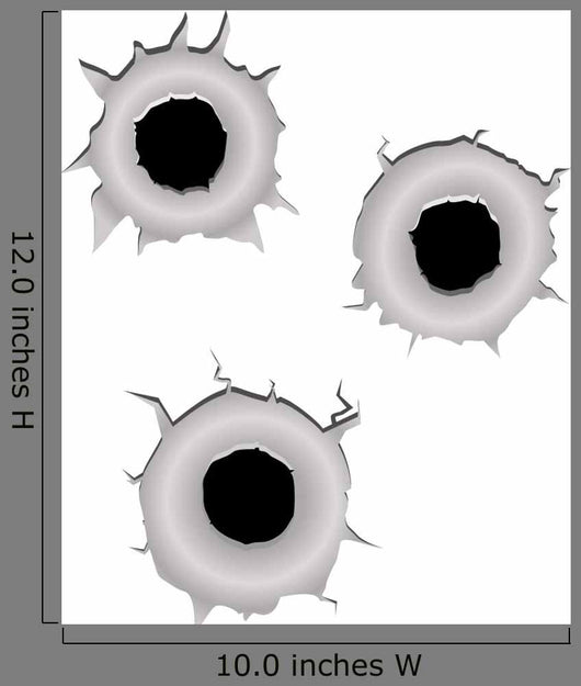 Bullet Holes