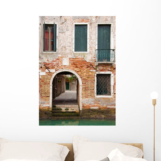 Old House Venice with