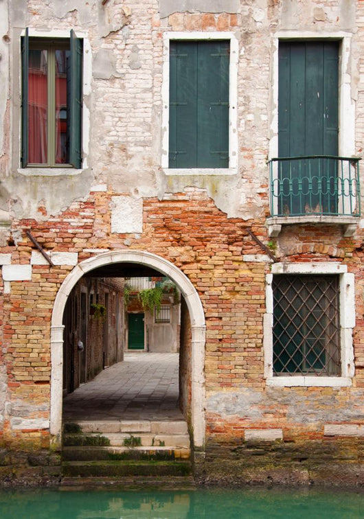 Old House Venice with