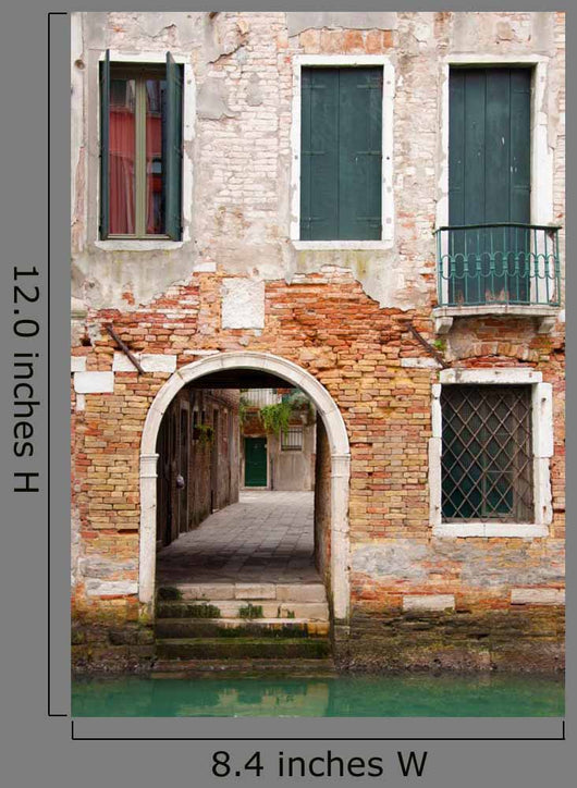 Old House Venice with