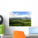 Panorama D'auvergne Wall Decal