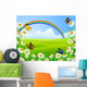 nature background Wall Mural