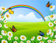 nature background Wall Mural