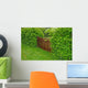 Gartenzaun Wall Decal