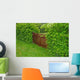 Gartenzaun Wall Decal