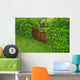 Gartenzaun Wall Decal