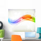 Rainbow Wave Design