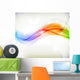 Rainbow Wave Design
