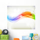 Rainbow Wave Design