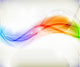 Rainbow Wave Design